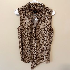 J. Crew Tank top blouse